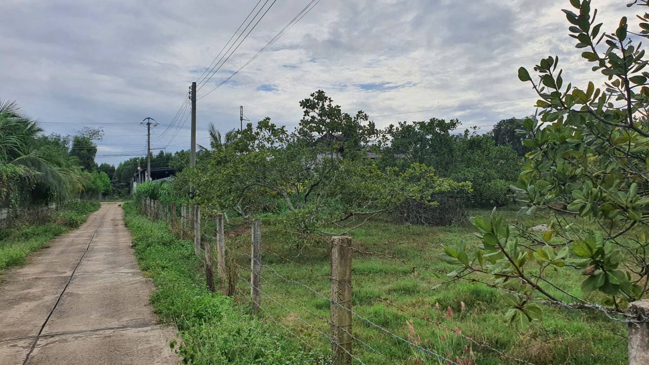 Đất nền xã Tân Hà, huyện Hàm Tân, diện tích 2068m² giá 3.1 tỷ - Cơ hội đầu tư tuyệt vời!