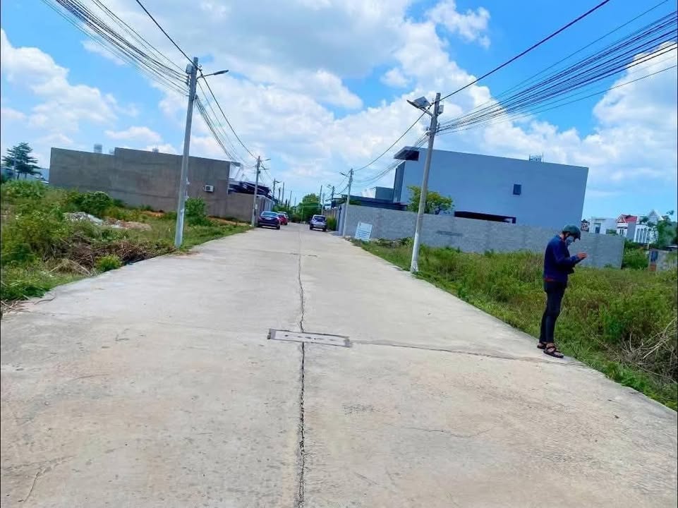 Đất nền 130m² khu ga Lê Duẩn, Phan Thiết, giá 2.2 tỷ - Cơ hội đầu tư tuyệt vời!