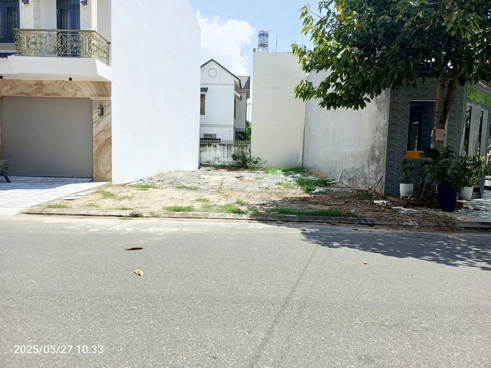 Đất thổ cư mặt tiền Đỗ Ngọc Du, Phú Thủy, Phan Thiết 100m² - Giá tốt, thương lượng ngay!