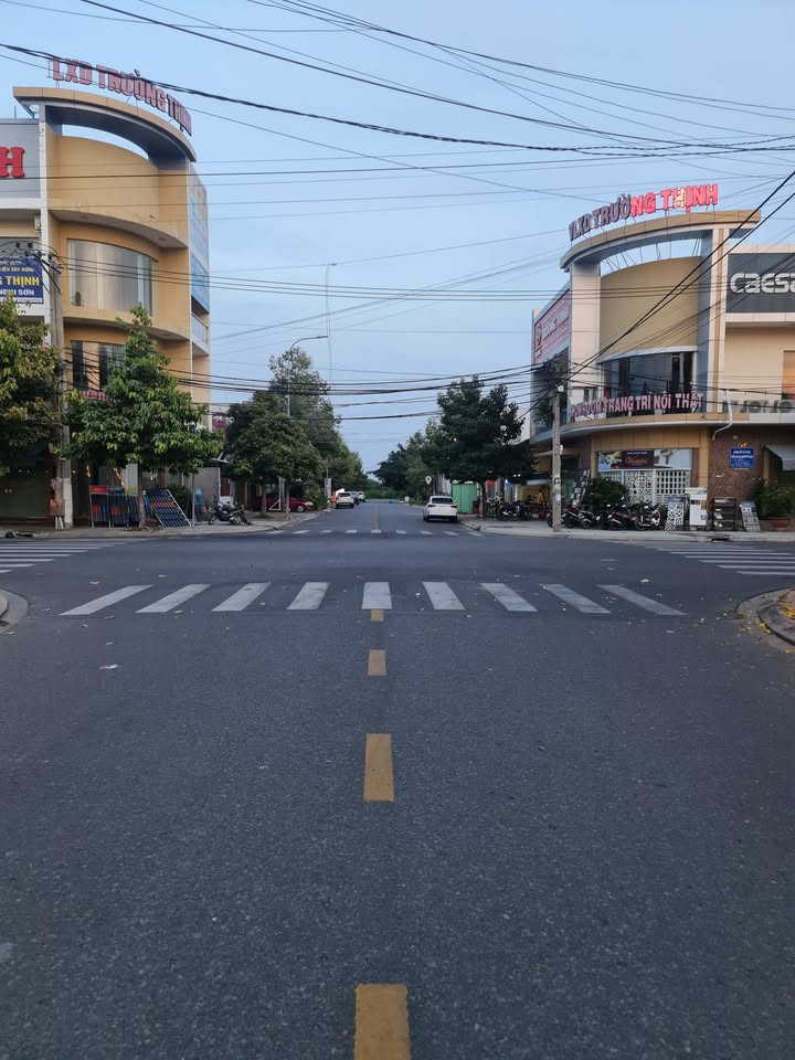 Đất nền đường Lê Đại Hành, Phan Thiết 200m² - Cơ hội đầu tư tuyệt vời!