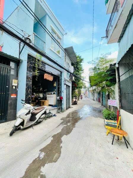 Nhà hẻm Phạm Văn Bạch, Tân Bình, 48m² giá 4 tỷ - Gần sân Golf Tân Sơn Nhất!