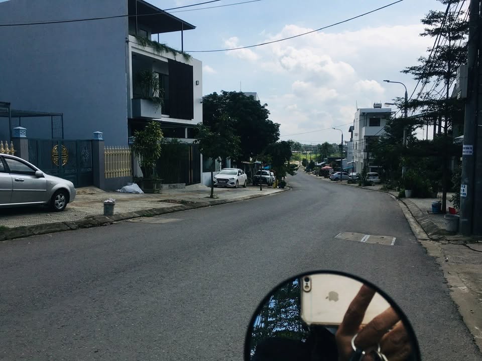 Đất nền Hòa Thọ Tây 96m² giá 3.5 tỷ - Mặt tiền 7.5m, thuận tiện xây dựng