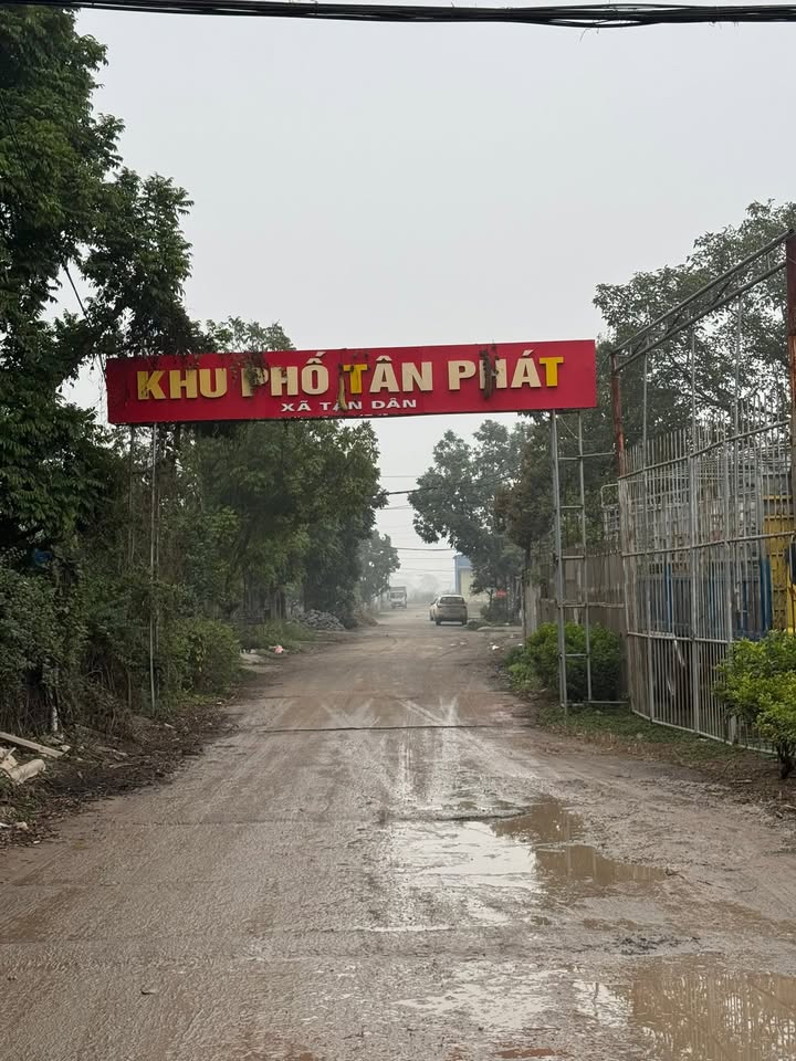 Lô đất góc 2 mặt tiền Tân Phát, Hưng Yên 74m² giá chỉ 2.x tỷ - Cơ hội đầu tư hấp dẫn!