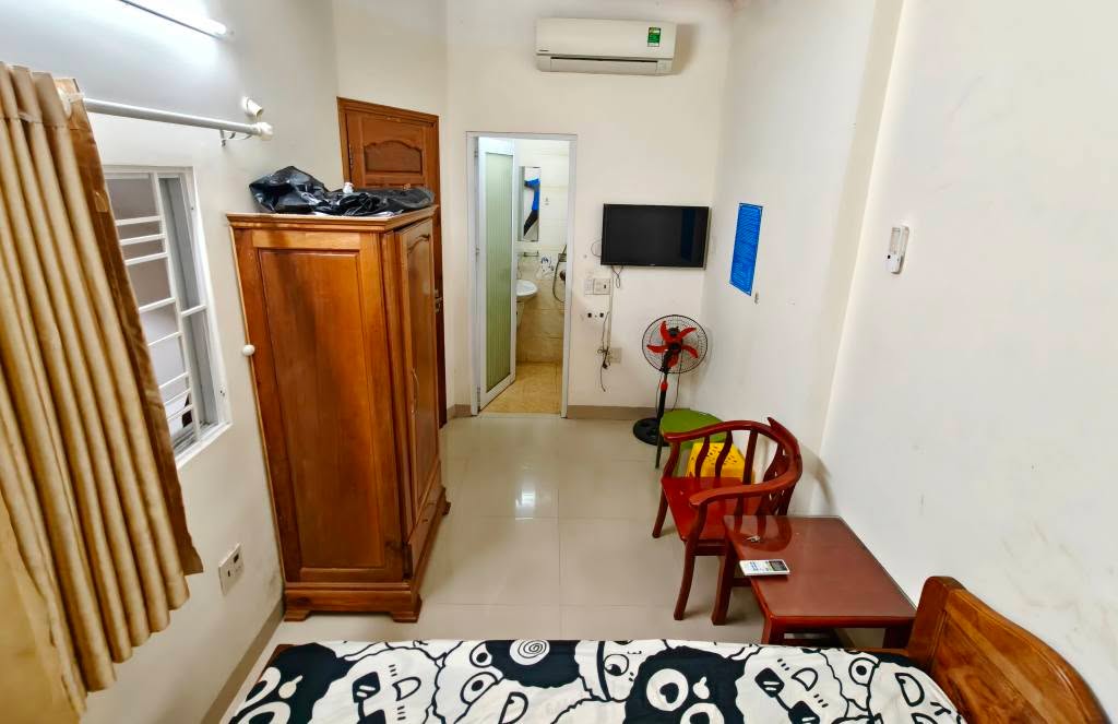 Căn hộ mini cho thuê tại Nha Trang 2 triệu - Nội thất cơ bản, sẵn sàng vào ở!