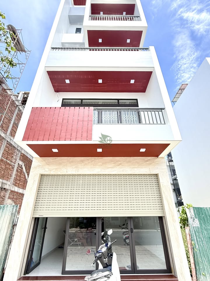 Cho thuê mặt bằng 2 tầng tại Thích Quảng Đức, Nha Trang - Giá chỉ 25 triệu/tháng!