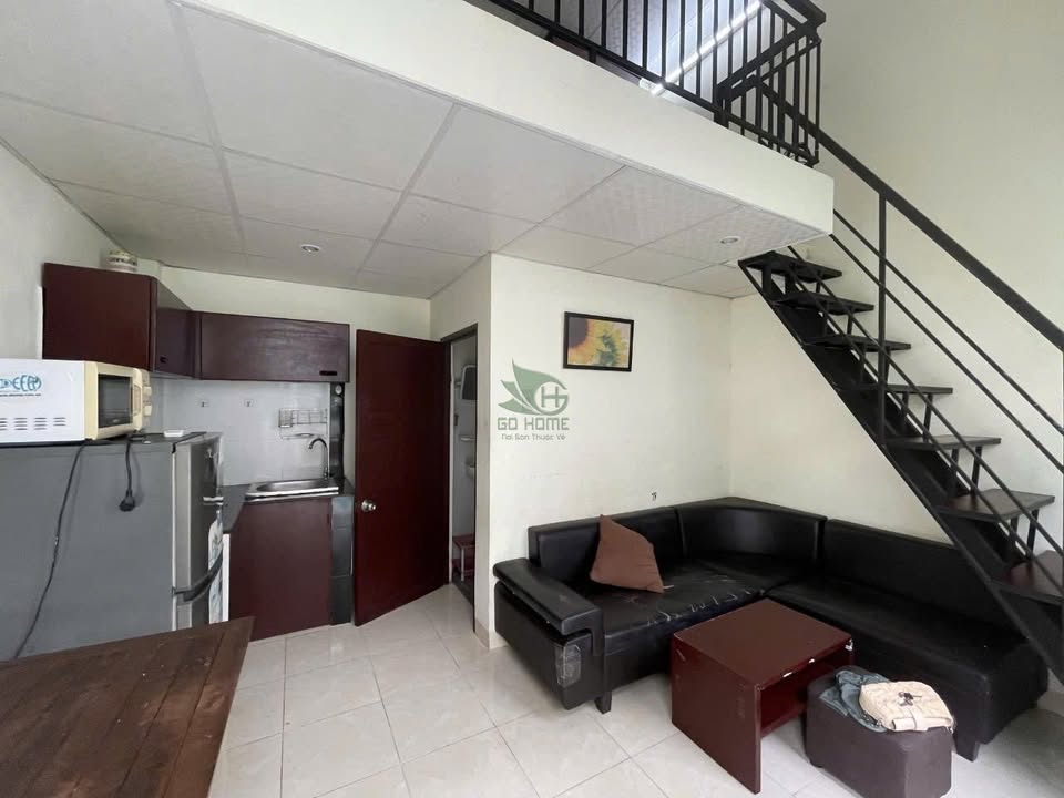 Căn hộ cho thuê Vĩnh Hòa 23m² giá 3.8 triệu - Không gian sống lý tưởng!