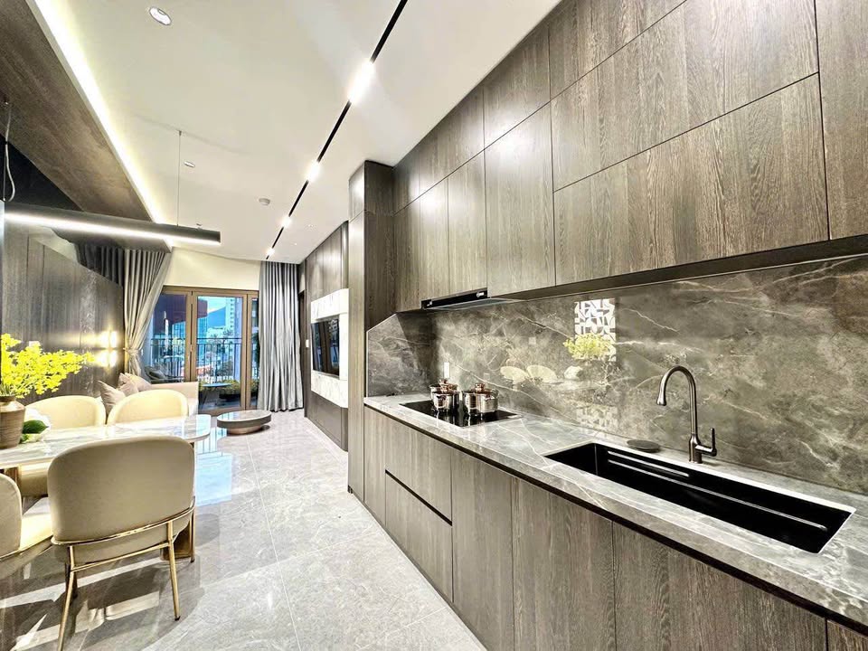 Căn hộ Mường Thanh Viễn Triều Nha Trang 59m² giá 17 triệu - Sẵn sàng cho thuê ngay!