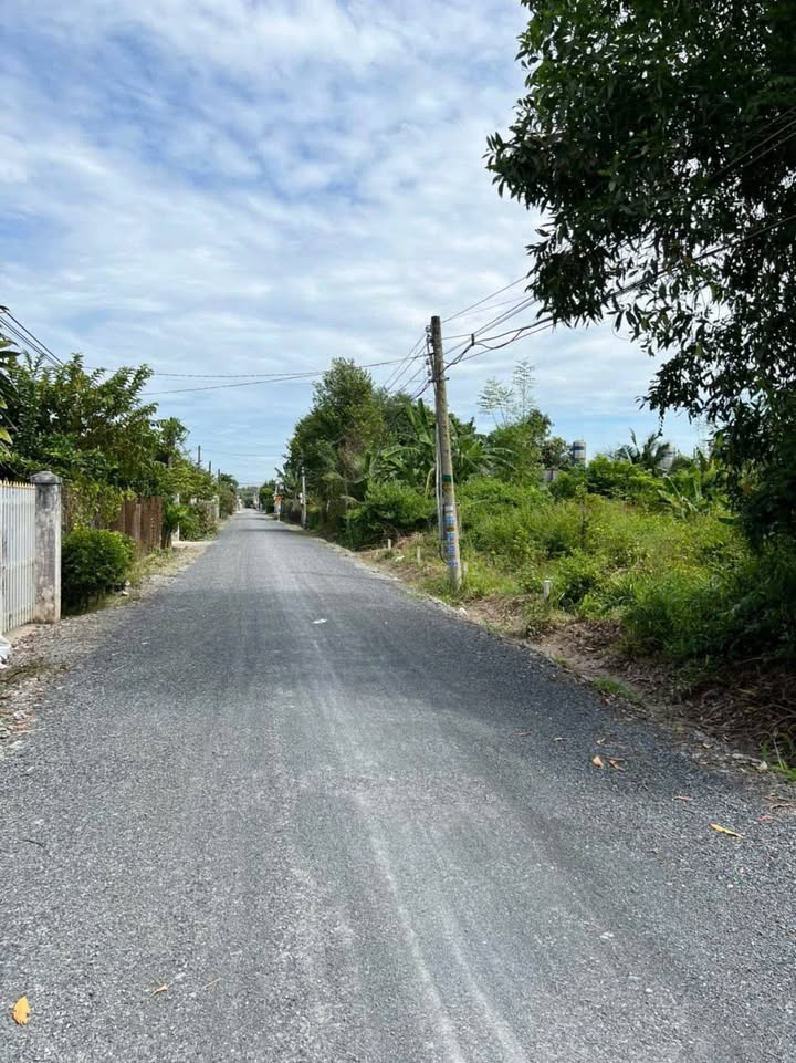 Đất mặt tiền xã Hiệp Thạnh - Gò Dầu 120m² giá 780 triệu - Cơ hội đầu tư tuyệt vời!