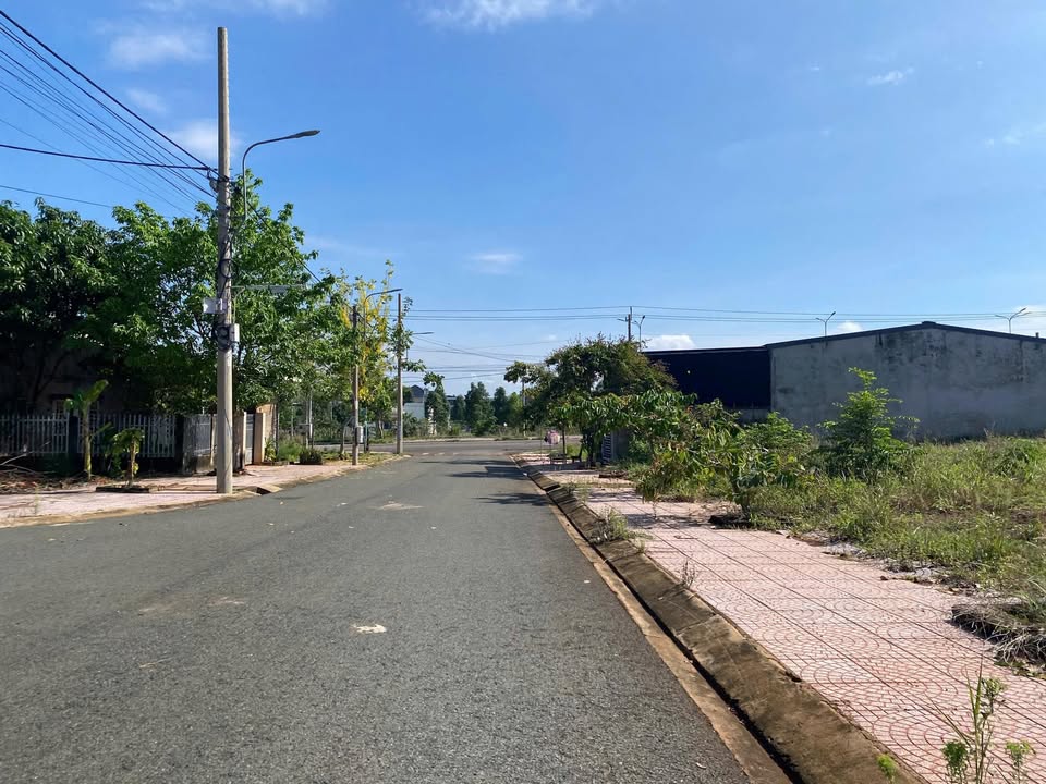 Lô Đất Phường Tân Phú - Đồng Xoài 97m² giá thỏa thuận - Đầu tư sinh lời cao!