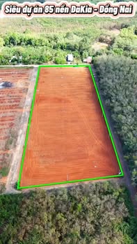 Đất nền Đa Kia Bù Gia Mập 200m² giá chỉ 230 triệu - Sổ đỏ chính chủ!