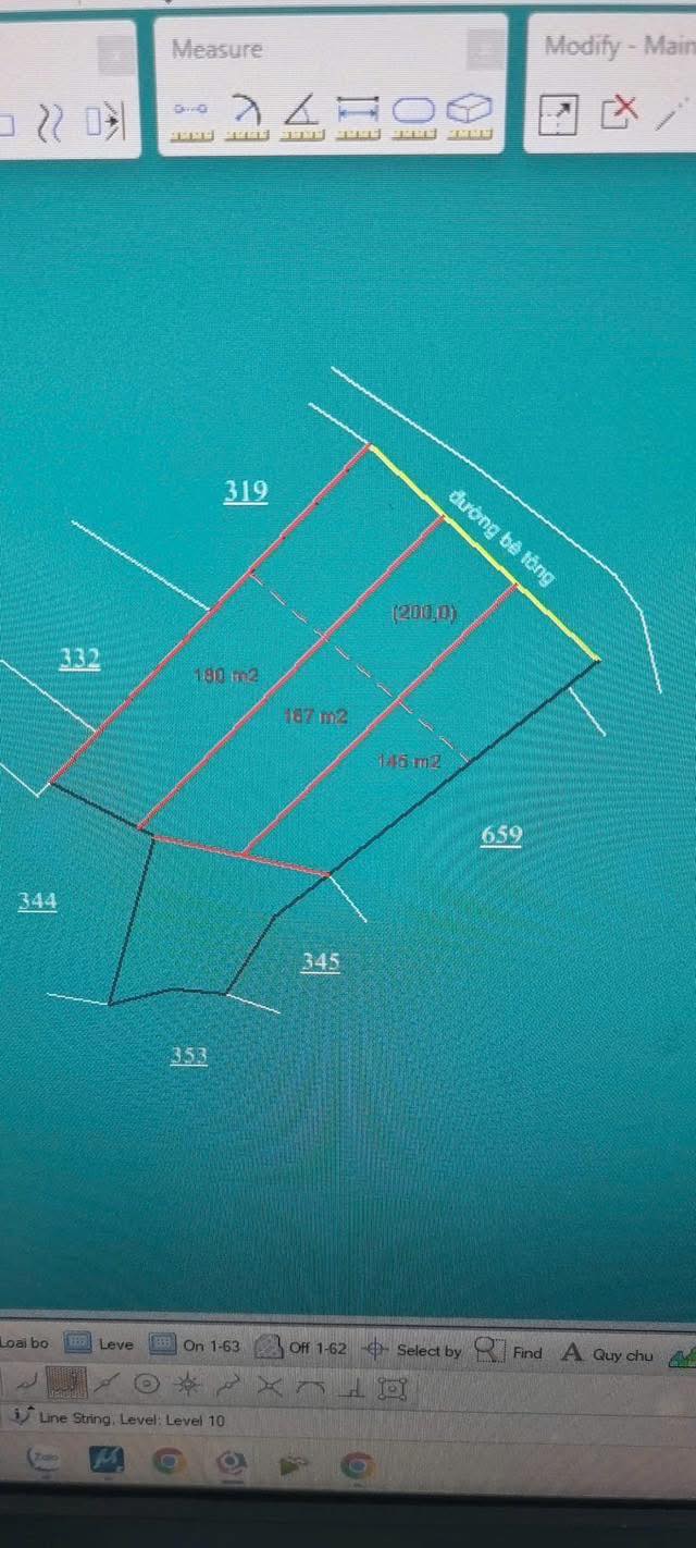 Đất nền Tân Việt - Bình Giang 164m² giá 900 triệu - Lô mới, vị trí đẹp, sổ đỏ chính chủ!