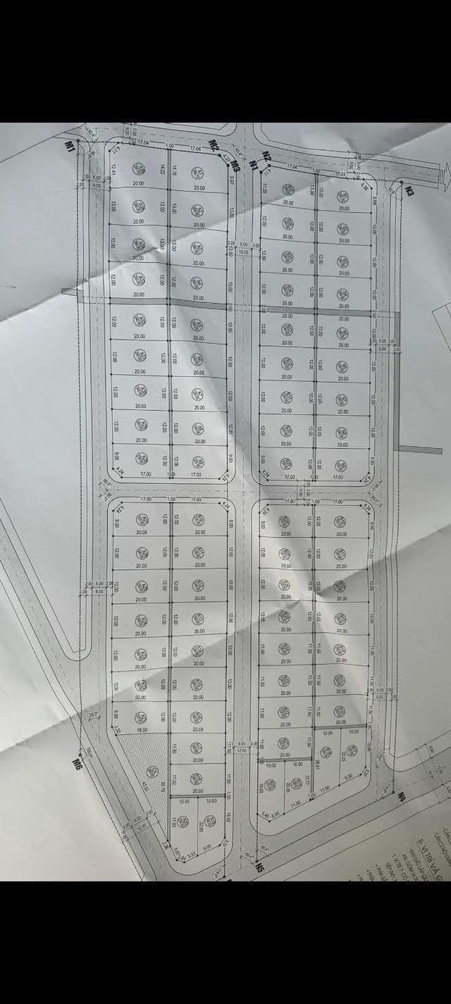 Đất đấu giá xã Trung Lộc, Nghi Lộc 235m² - Vị trí vàng kết nối giao thương!