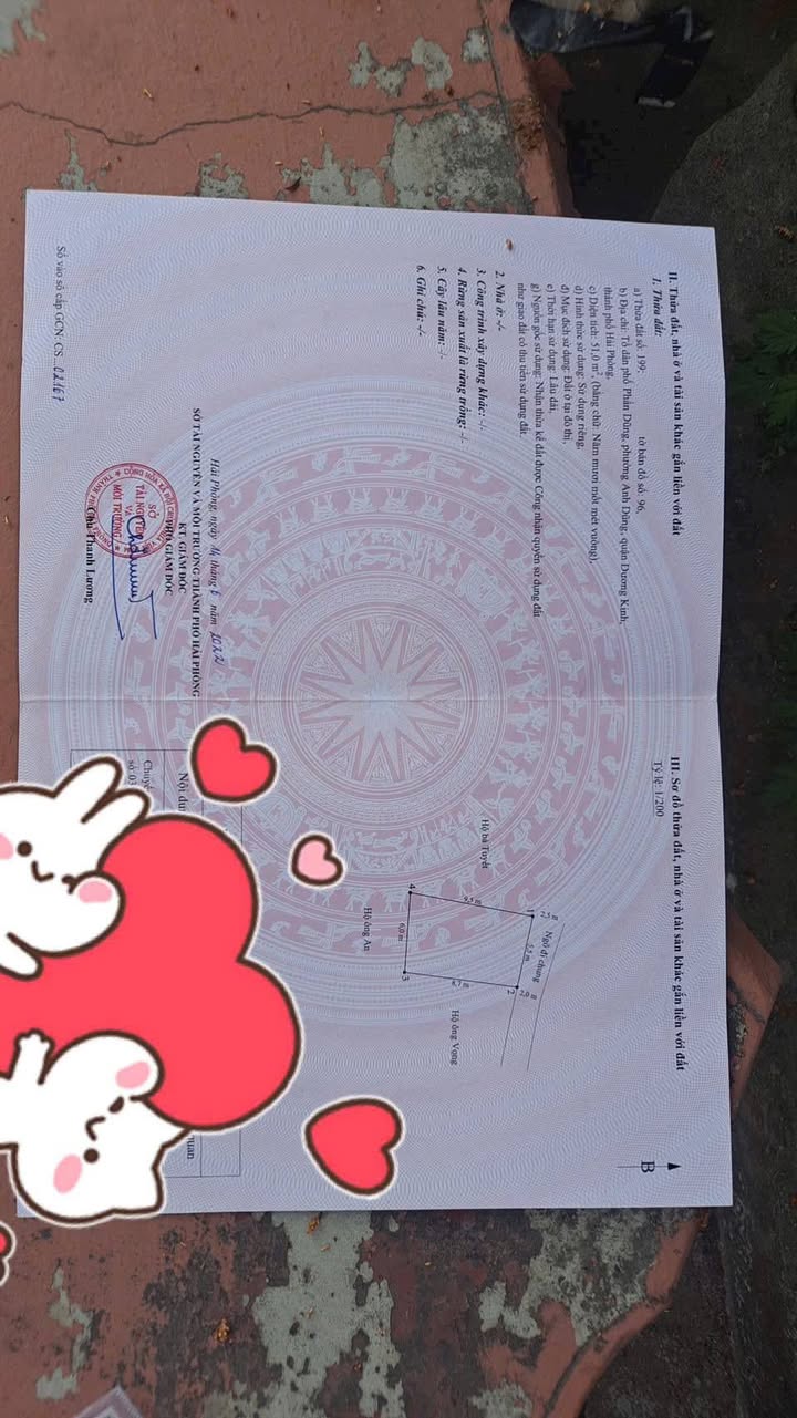 Nhà 3 tầng độc lập tại phường Anh Dũng, Hải Phòng 51m² - Thiết kế hiện đại, vào ở ngay!