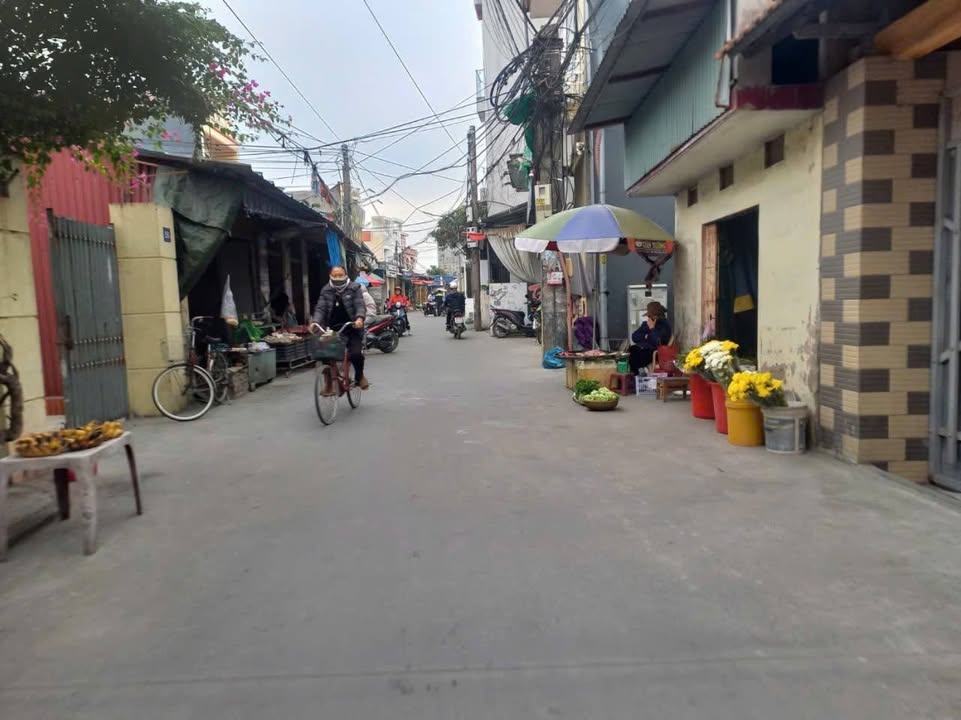 Lô đất 60m² An Hồng - Giá chỉ 1.2 tỷ - Pháp lý rõ ràng!