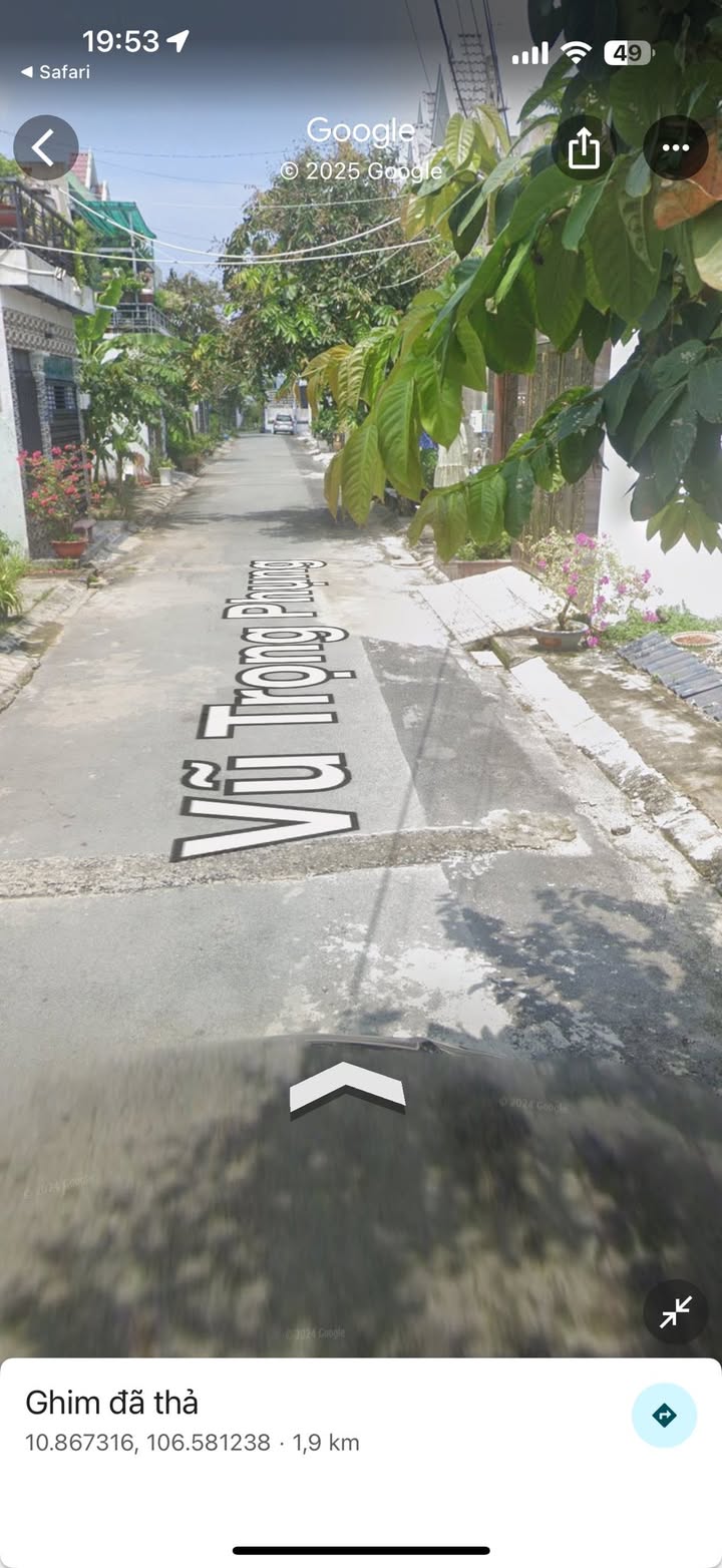 Đất Hóc Môn - Xuân Thới Sơn 146m² giá 5.4 tỷ - Pháp lý rõ ràng, xây dựng tự do!