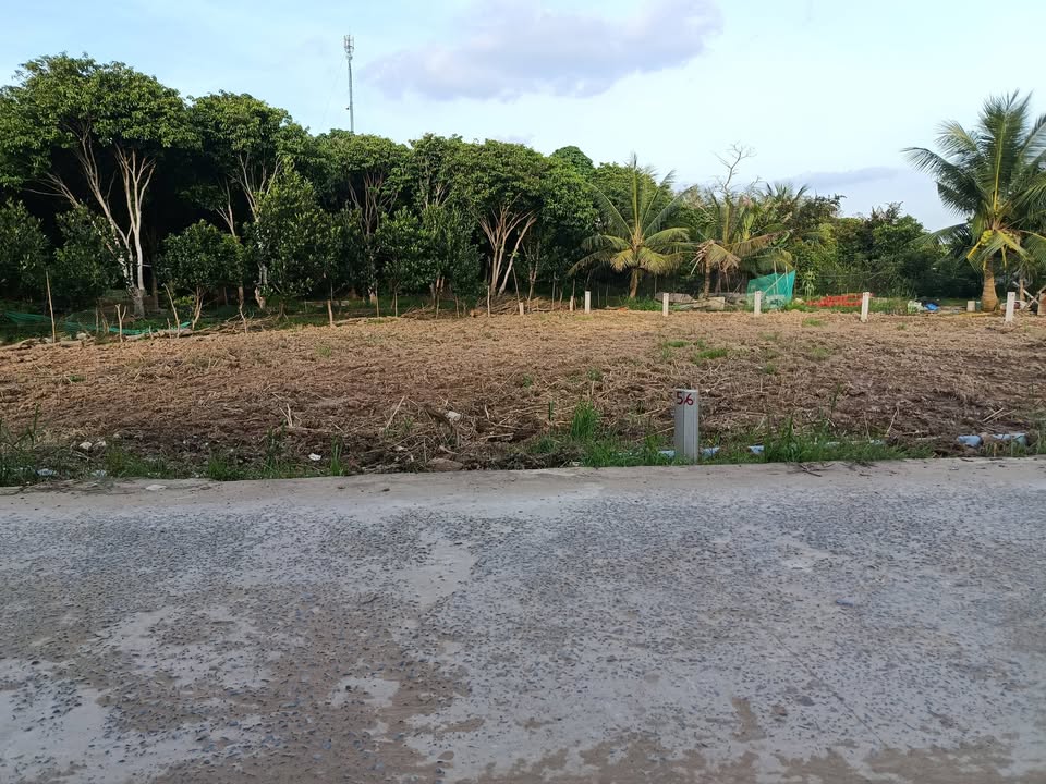 Bán đất Nhơn Nghĩa - Phong Điền, Cần Thơ 90m² giá 730 triệu - Đầu tư sinh lời bền vững!