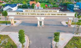 Đất nền Biệt thự Mộ Đức 200m² giá 1.1 tỷ - Đầu tư sinh lời tuyệt vời!