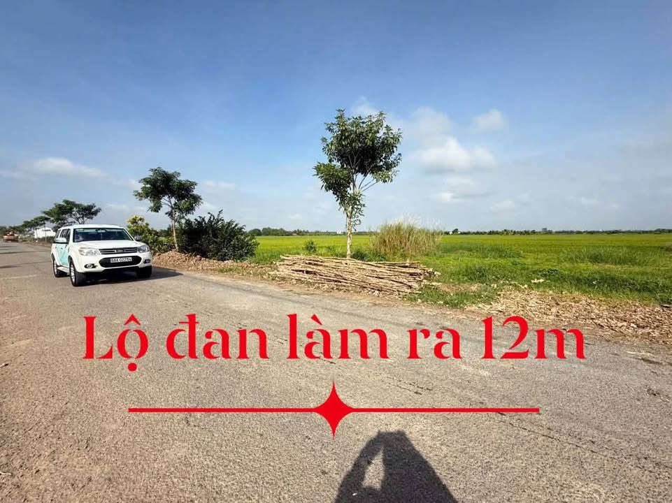 Đất nền liền kề mặt tiền Lâm Quang Ky, Vĩnh Hòa Phú, 200m² giá 1.2 tỷ - Sổ đỏ chính chủ!