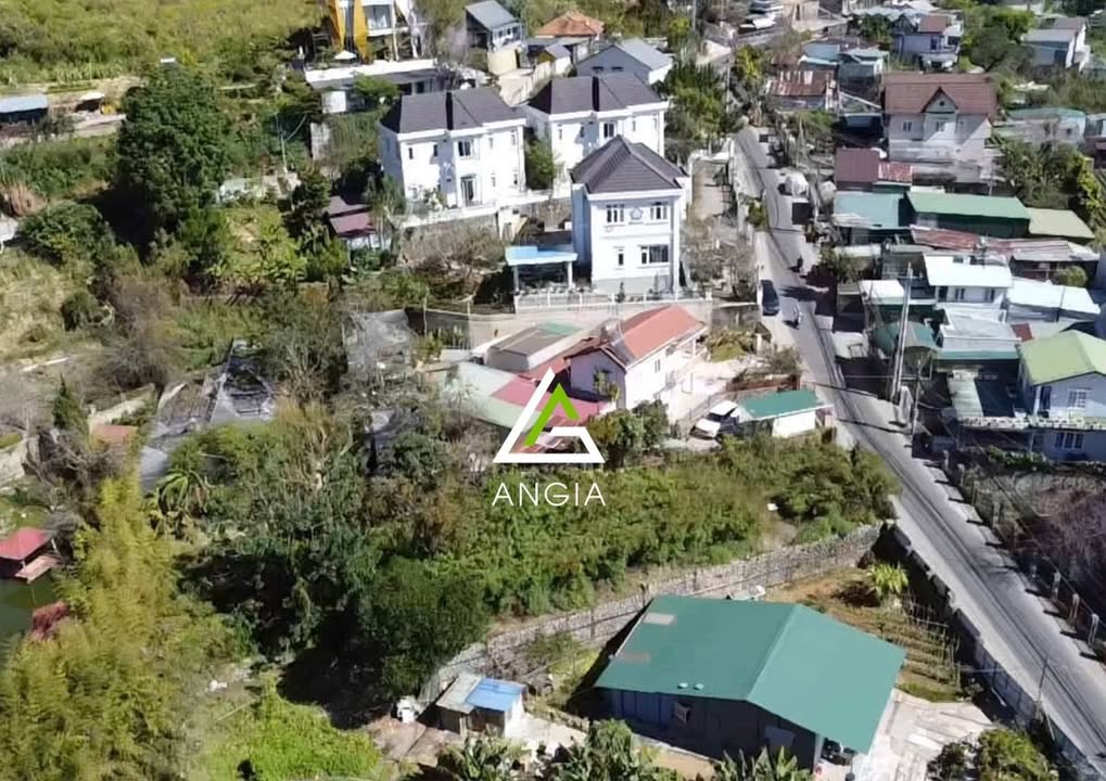 Đất nền An Bình Đà Lạt 617m² giá 30 tỷ - Đầu tư sinh lời chắc chắn!