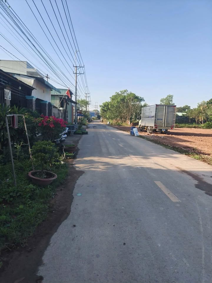 Đất mặt tiền kinh doanh Ấp 4 Sông Trầu 125m² giá 1.2 tỷ - Cơ hội đầu tư sinh lời!