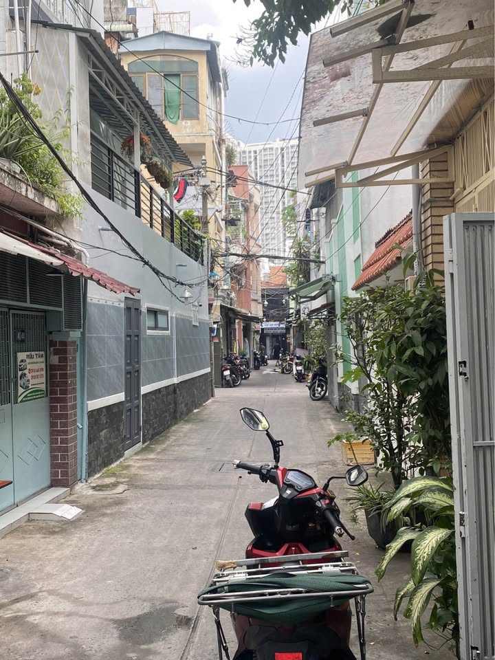 Căn hộ dịch vụ Quận 10 - Diện tích 57m² giá 7,5 tỷ - Đầu tư sinh lời cao!