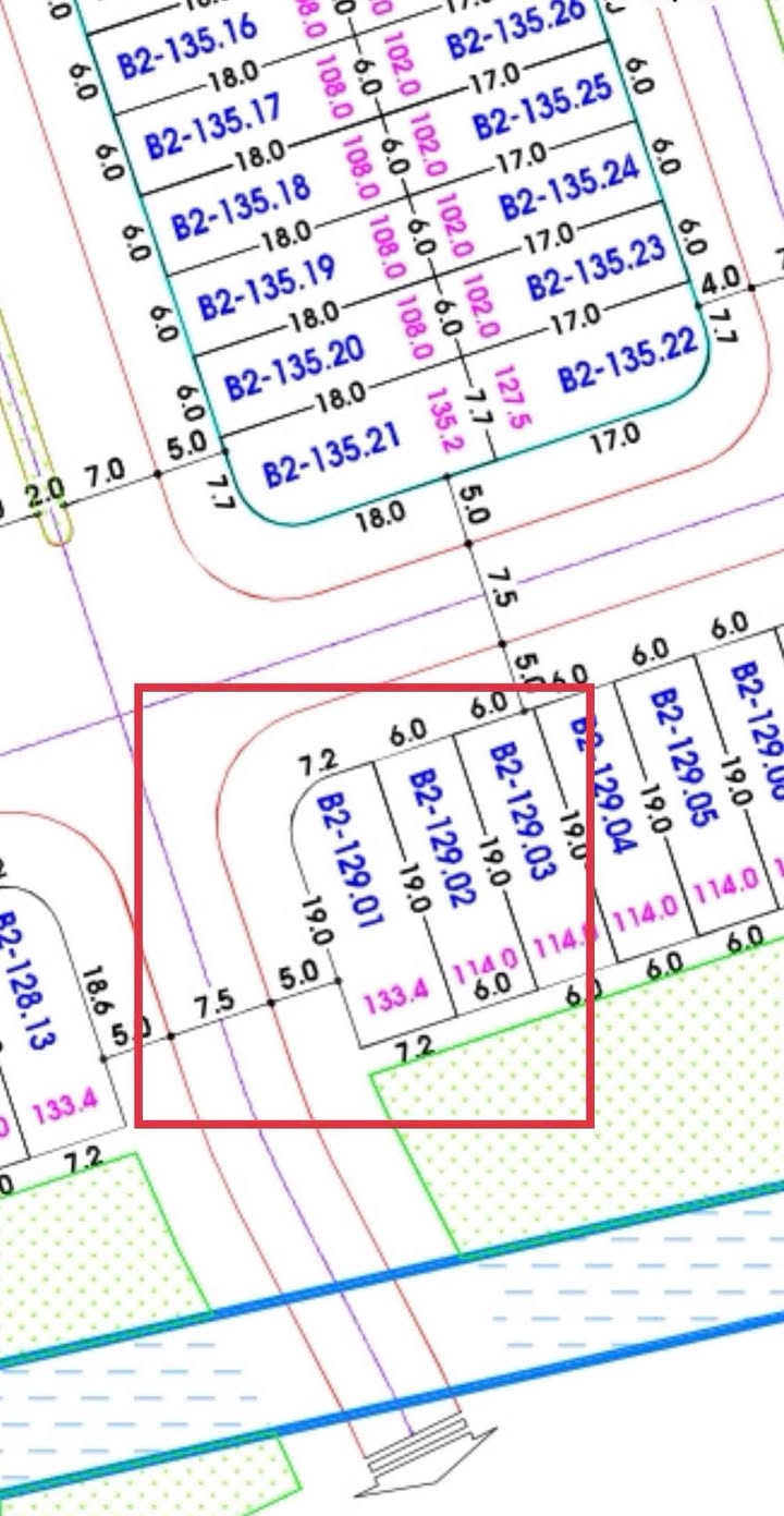 Lô góc FPT City Đà Nẵng 247m² giá 13 tỷ - Hàng hiếm, vị trí đắc địa!