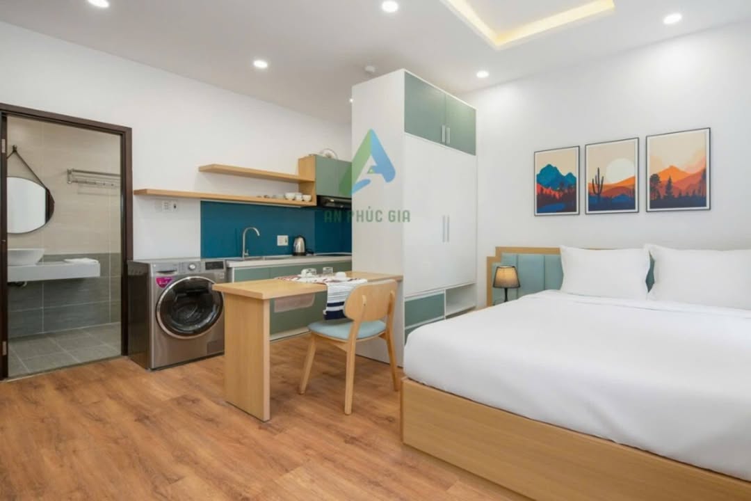 Cho thuê khách sạn 5 tầng đường Trần Đình Đàn, 292.1m² giá 150 triệu - Cơ hội đầu tư hấp dẫn!