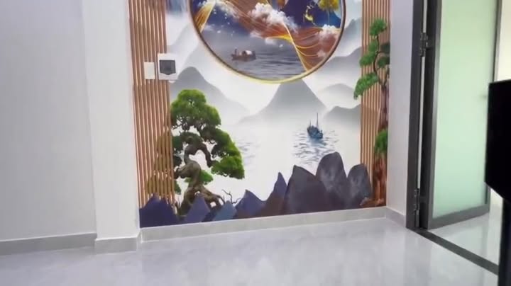 Nhà phố Đức Hòa Long An 200m² giá 3.3 tỷ - Sẵn sàng đón Tết!