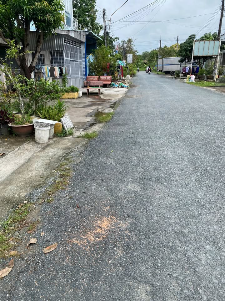 Đất nền đường Nguyễn Hữu Nghĩa, phường 9, Cà Mau 103m² - Chính chủ, giá tốt!