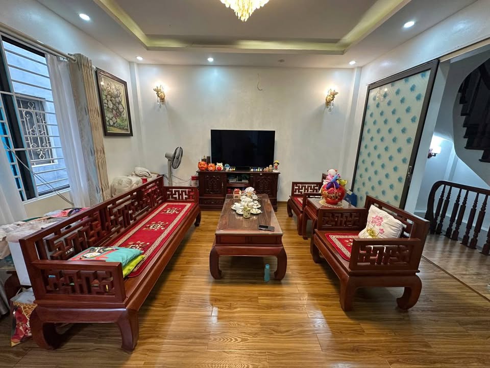 Nhà riêng Đào Tấn, Ba Đình 35m² giá 11 tỷ - Mặt tiền lô góc siêu đẹp!