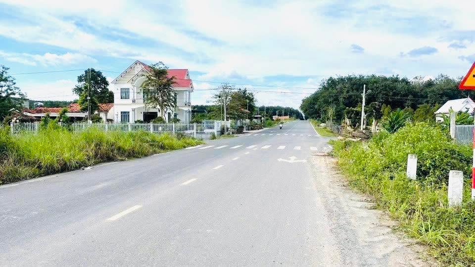 Đất nền Chơn Thành 260m² giá đầu tư - Mặt tiền đường nhựa DH 05