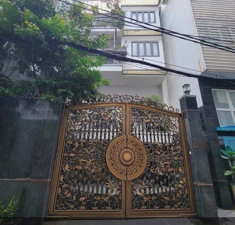 Nhà hẻm xe hơi Yên Thế, Phường 2, Tân Bình 126m² giá 28 tỷ - Khu dân cư sang trọng