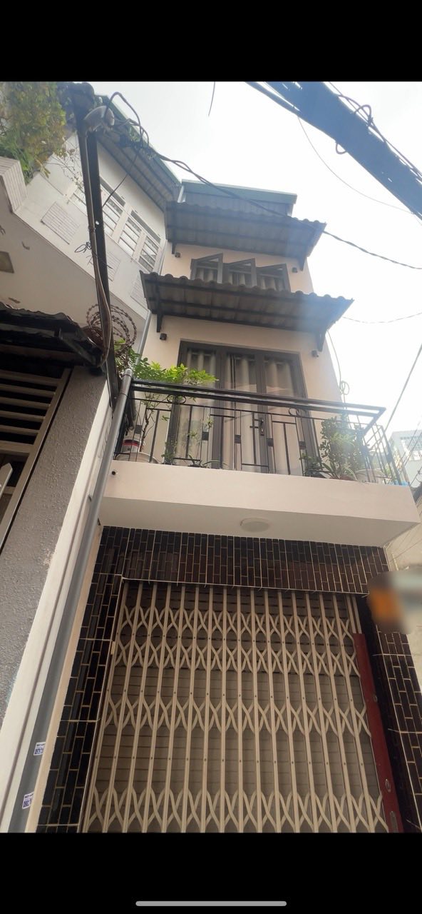 Nhà phố Nguyễn Thượng Hiền, Phú Nhuận 15m² giá 3.3 tỷ - Đầu tư sinh lời ngay!