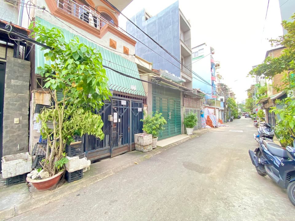 Căn hộ dịch vụ Nguyễn Văn Thương, Bình Thạnh 55m² giá 10.9 tỷ - Cơ hội đầu tư tuyệt vời!