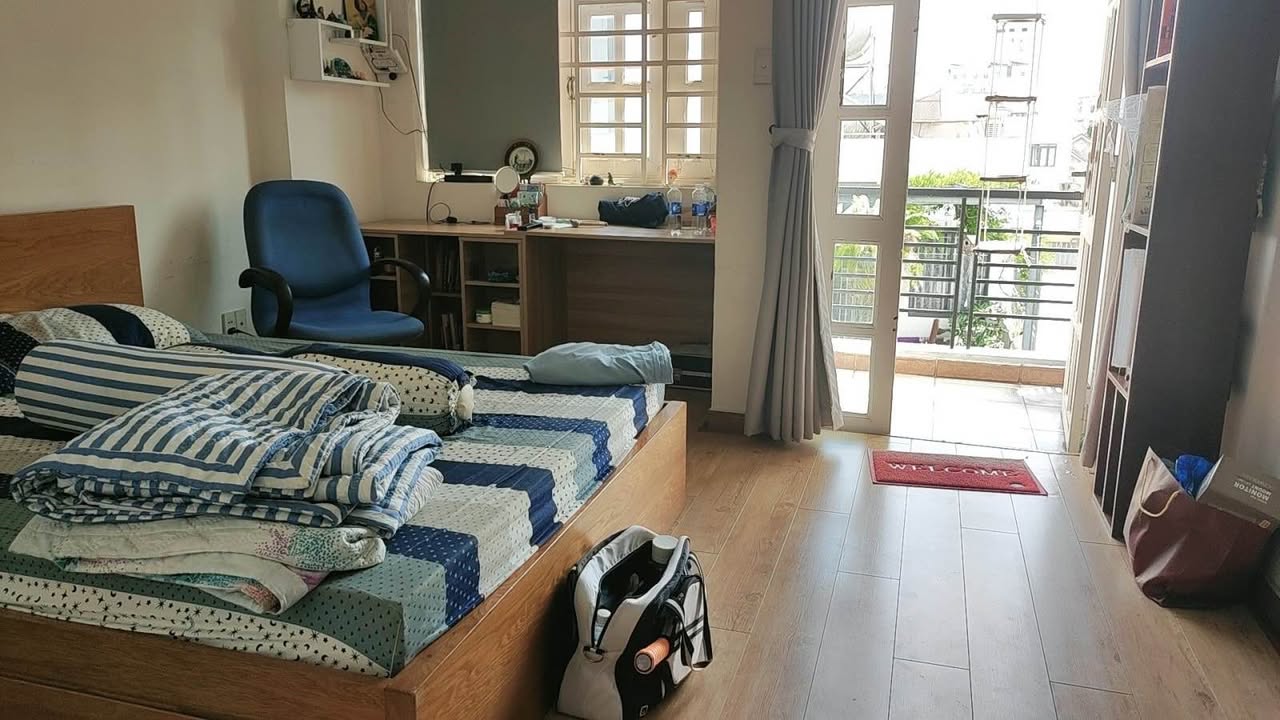 Nhà phố 5 tầng Quận 7 60m² giá thỏa thuận - Gần Lý Phục Man, tiện ích đầy đủ!