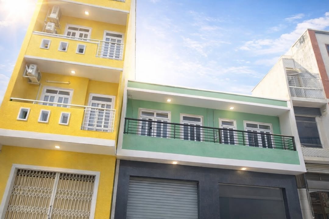 Nhà riêng Tân Phú 85m² giá 11.98 tỷ - Đầu tư sinh lời ngay!