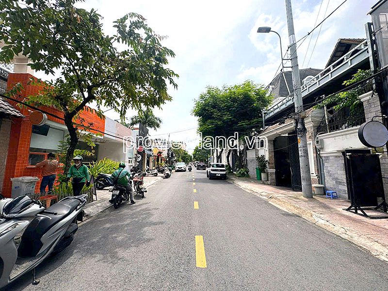 Nhà phố mặt tiền Lê Văn Miến, Thảo Điền, 150m², giá 60 tỷ - Đầu tư sinh lợi cao!