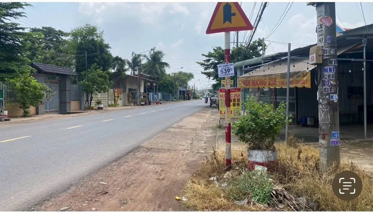 Mặt tiền kinh doanh Nguyễn Hoàng, Trảng Bom, 385m² - Cơ hội đầu tư hấp dẫn!