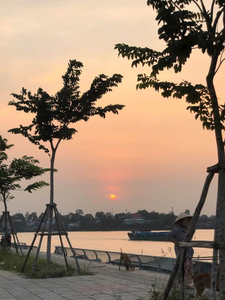 Đất mặt tiền đường Vành đai ven sông Cái, Bửu Long, 652m² - Cơ hội đầu tư tuyệt vời!