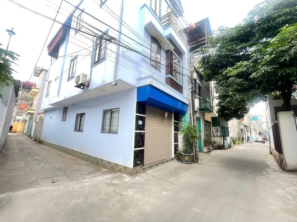 Bán đất Quang Minh - Mê Linh 43m² giá 2 tỷ - Sổ đỏ chính chủ, pháp lý rõ ràng!