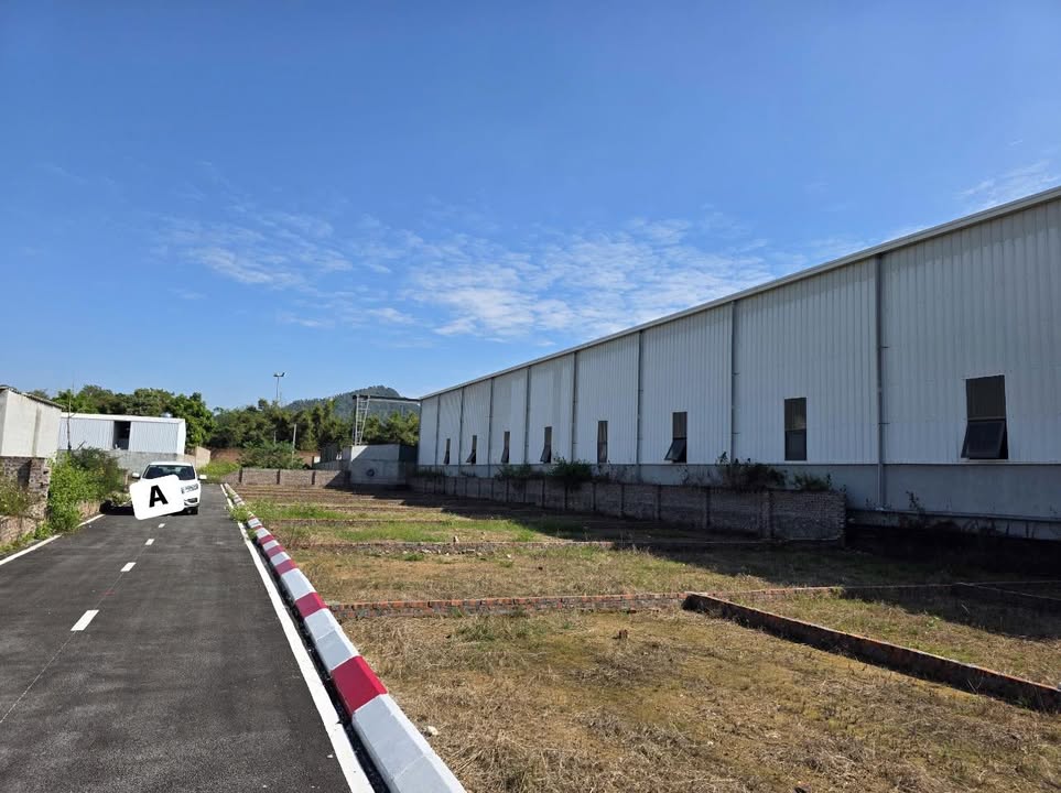 Đất thổ cư Minh Trí, Sóc Sơn 100m² giá 1.8 tỷ - Đầu tư sinh lời ngay!