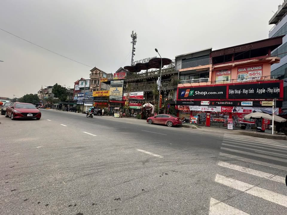 Đất vàng Kim Chung 80m² giá thỏa thuận - Đầy đủ thổ cư, gần cầu Thăng Long!