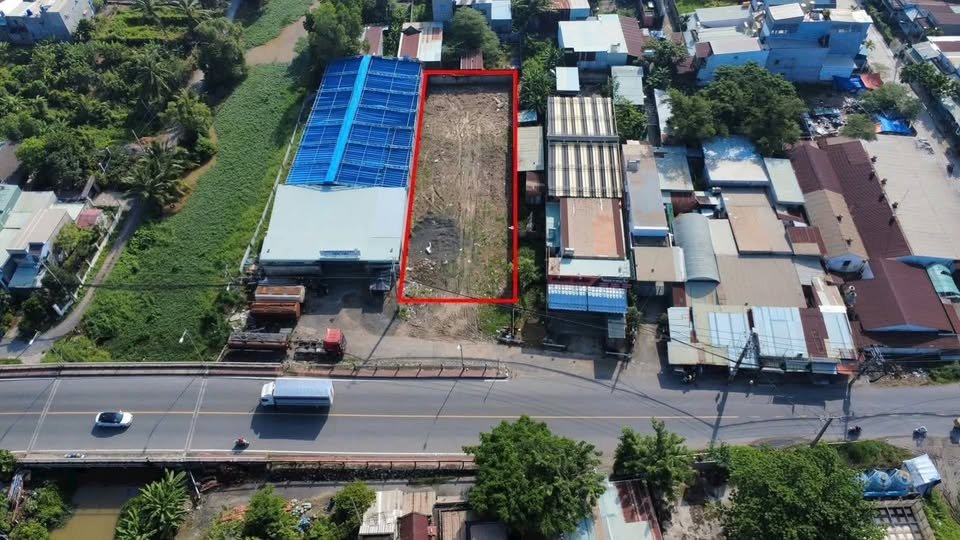 Đất mặt tiền đường Hà Duy Phiên, xã Bình Mỹ, huyện Củ Chi - Diện tích 875m², giá 15.5 tỷ - Cơ hội đầu tư tuyệt vời!