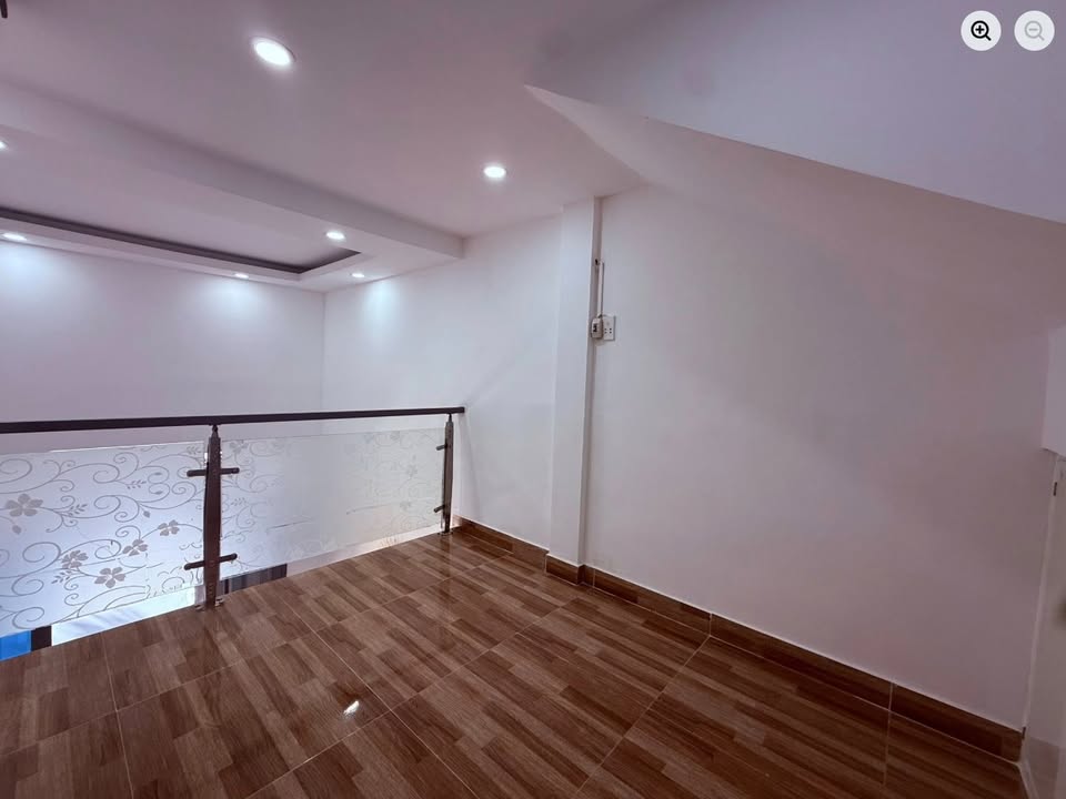 Nhà hẻm xe hơi Nguyễn Văn Lượng, Gò Vấp 23m² giá 3.8 tỷ - Sẵn sàng ở ngay!