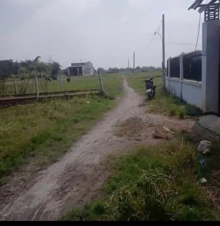 Đất nền 190m² tại Tân Thạnh Đông, Củ Chi - Giá chỉ 2.2 tỷ, thương lượng nhẹ!