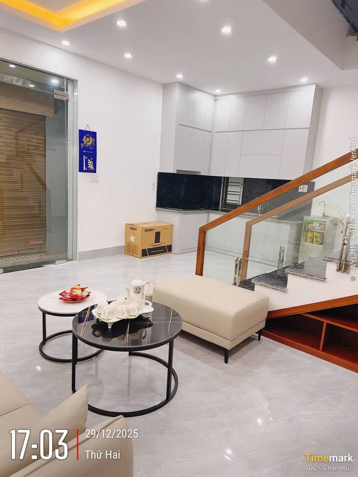 Nhà độc lập Lê Lợi, Ngô Quyền 40m² giá 2.99 tỷ - Chính chủ bán gấp!