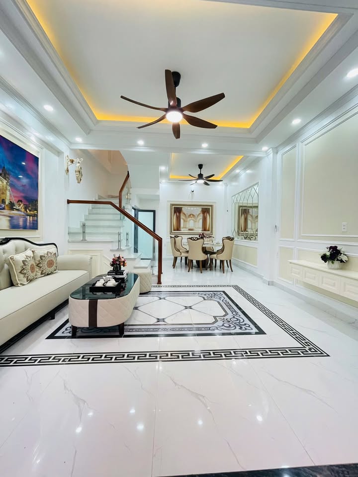 Nhà 4 tầng tại Tuyến 2 Phố Hàng Kênh - 48.5m² giá 4.5 tỷ - Dọn vào ở ngay!