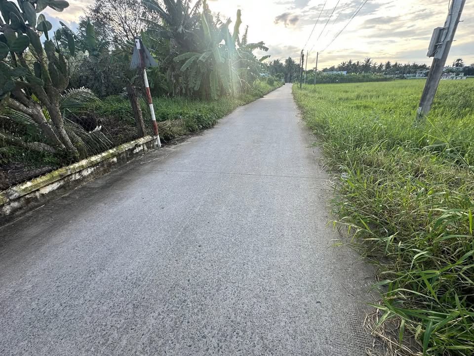 Bán lô đất Thạnh Đức 1060m² giá 5 tỷ - Thổ cư sẵn vào xây dựng ngay!