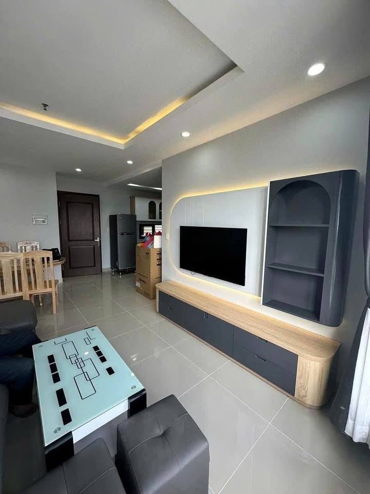 Căn góc chung cư Ct2 VCN Phước Hải Nha Trang 80m² giá 5 tỷ - Tầng cao thoáng mát!