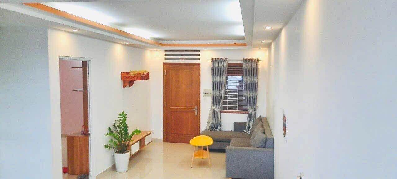 Chung cư CT6 Vĩnh Điềm Trung Nha Trang 62.7m² giá 2.55 tỷ - Vị trí thuận lợi gần biển!